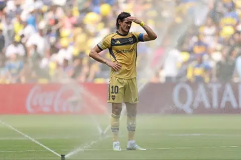 إيقاف مباراة بوكا جونيورز وأوكلاند سيتي في مونديال الأندية بسبب الطقس